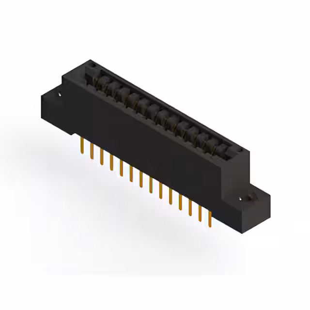 896-028-520-208 EDAC Inc.  Edgeboard Connectors
